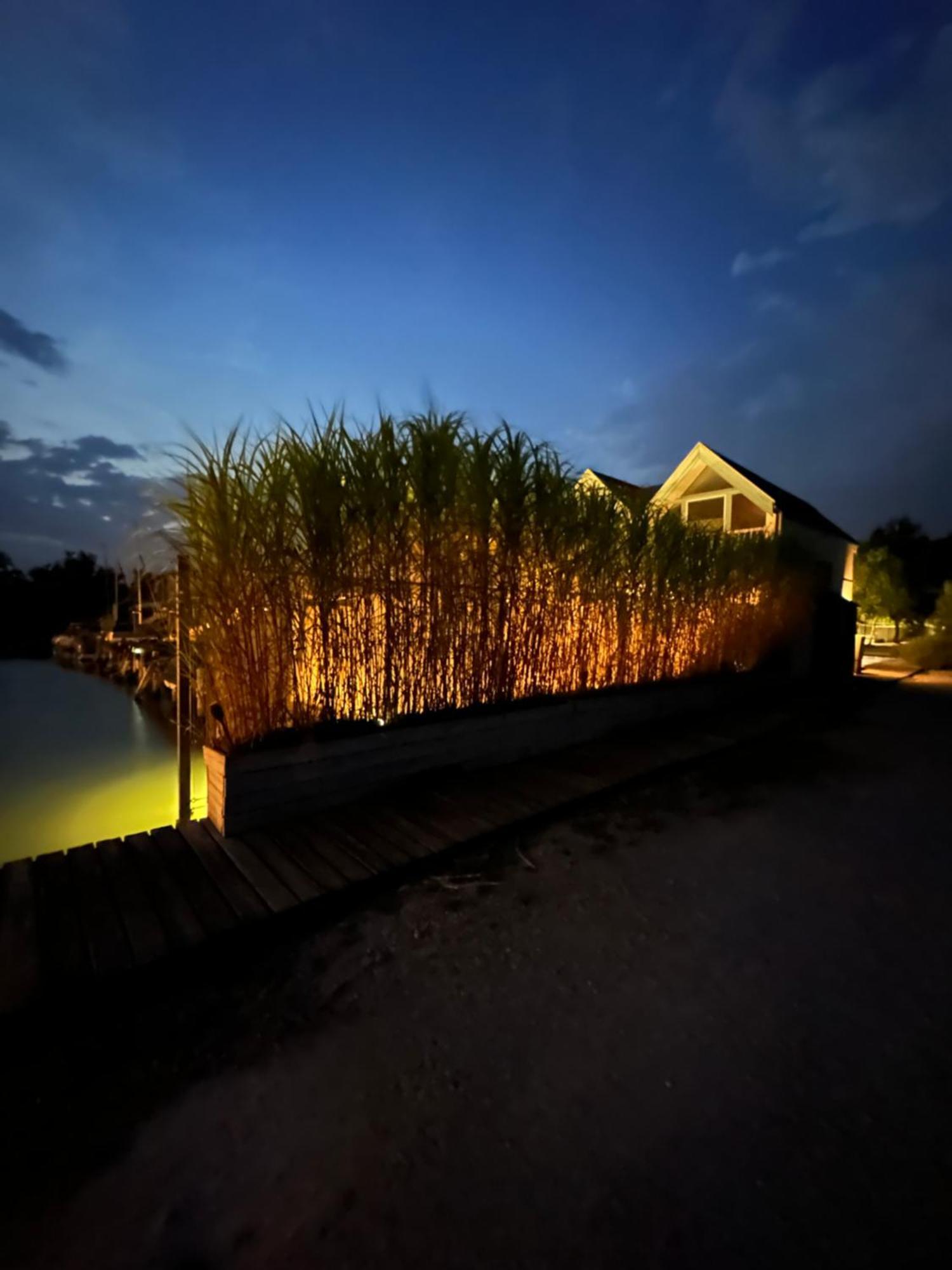 Haus Am See Neusiedl am See Exteriör bild
