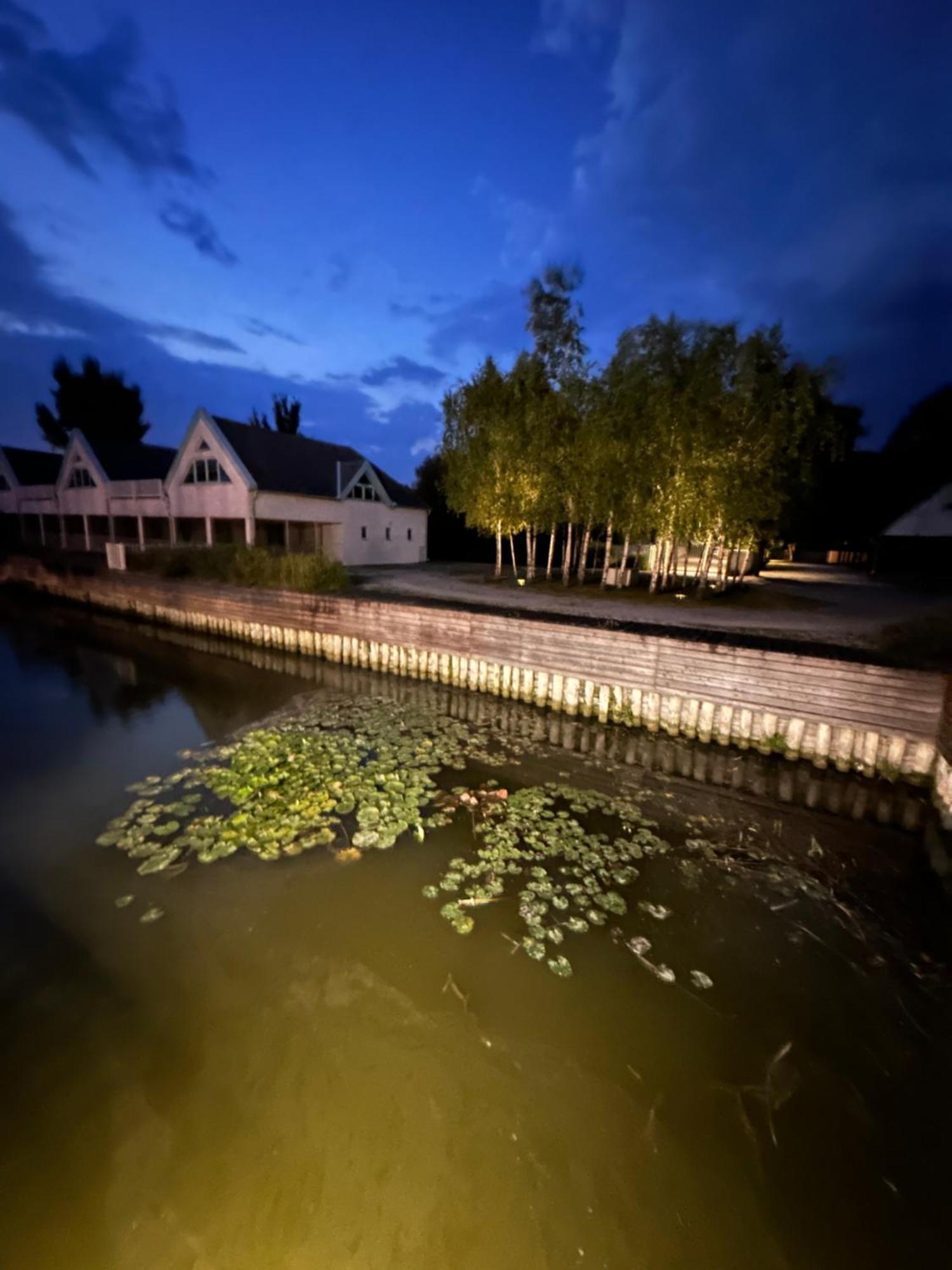 Haus Am See Neusiedl am See Exteriör bild