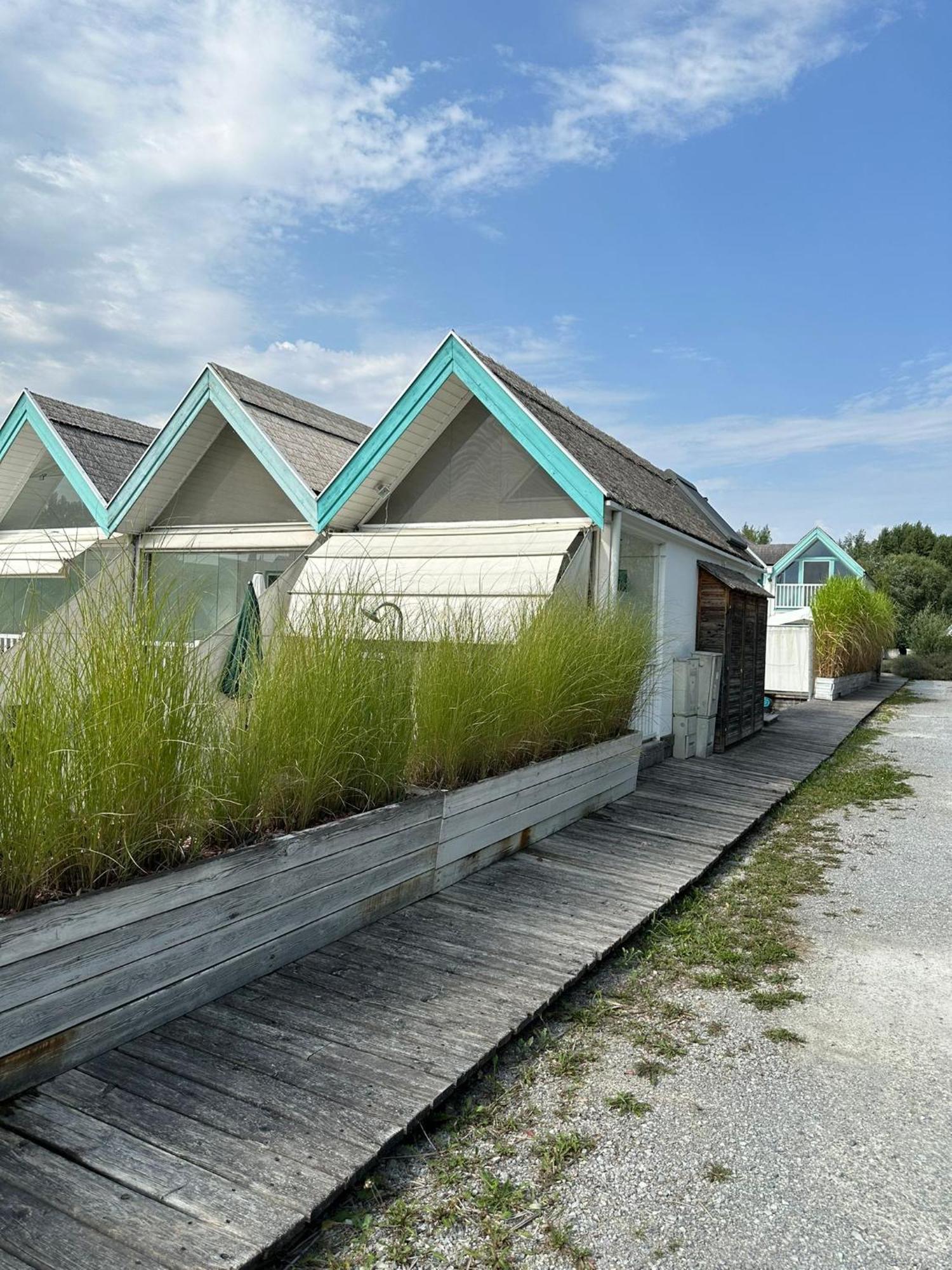 Haus Am See Neusiedl am See Exteriör bild