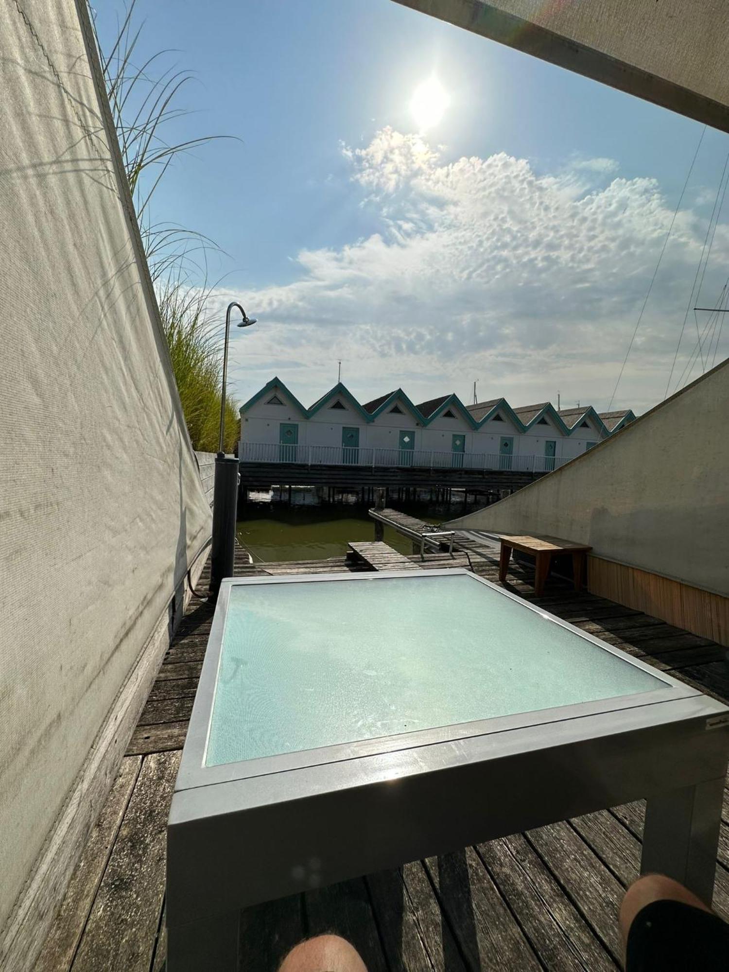 Haus Am See Neusiedl am See Exteriör bild