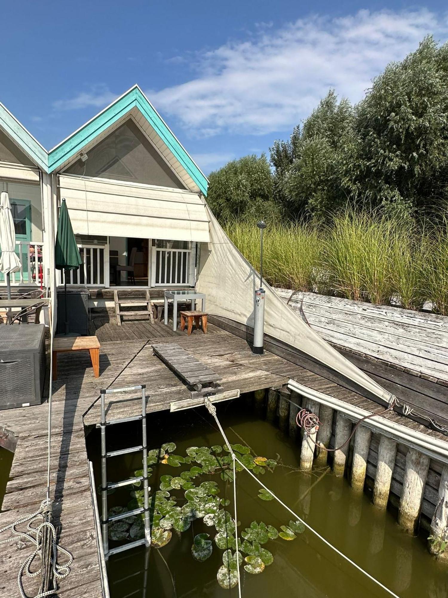 Haus Am See Neusiedl am See Exteriör bild