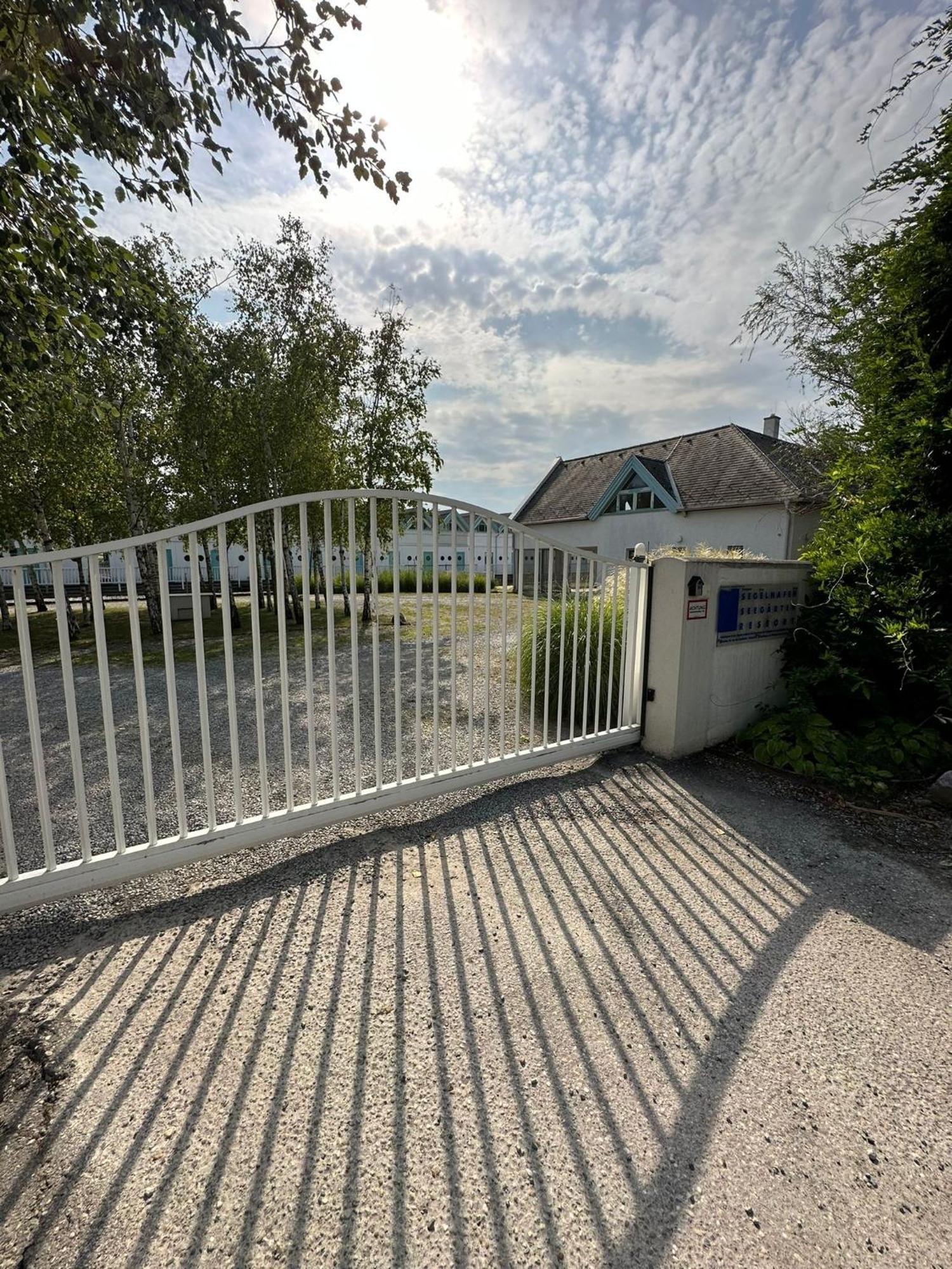 Haus Am See Neusiedl am See Exteriör bild