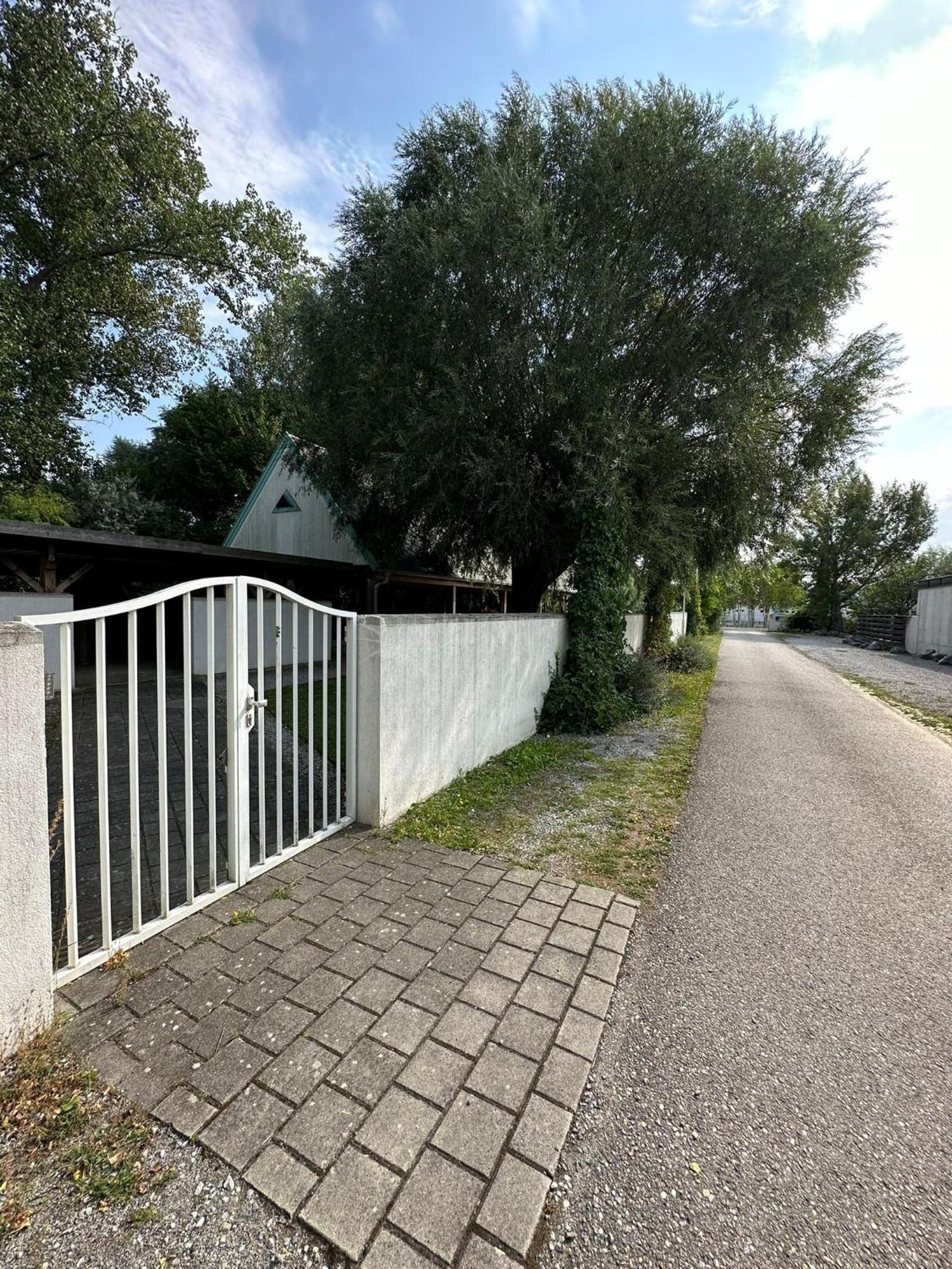 Haus Am See Neusiedl am See Exteriör bild