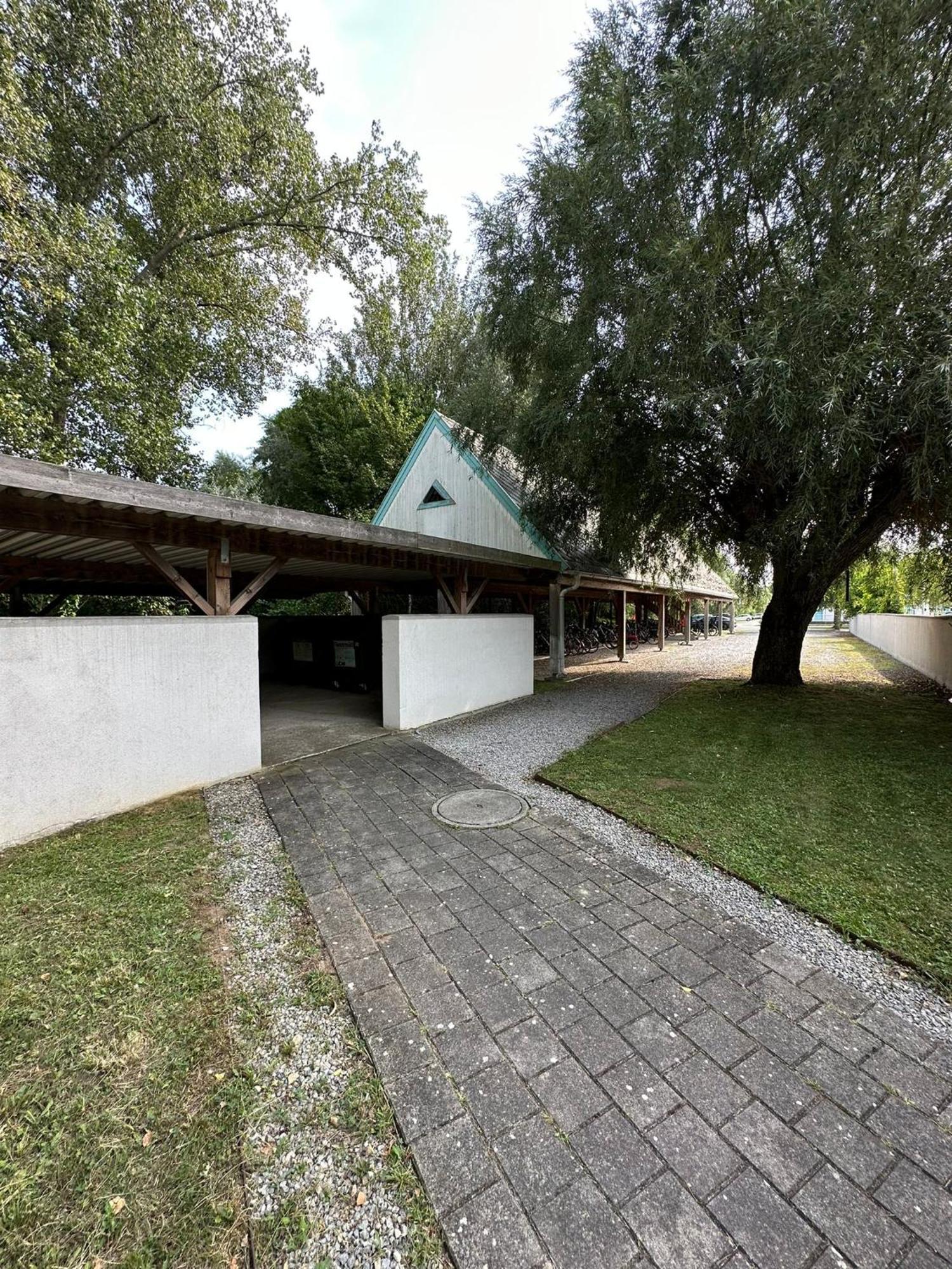 Haus Am See Neusiedl am See Exteriör bild