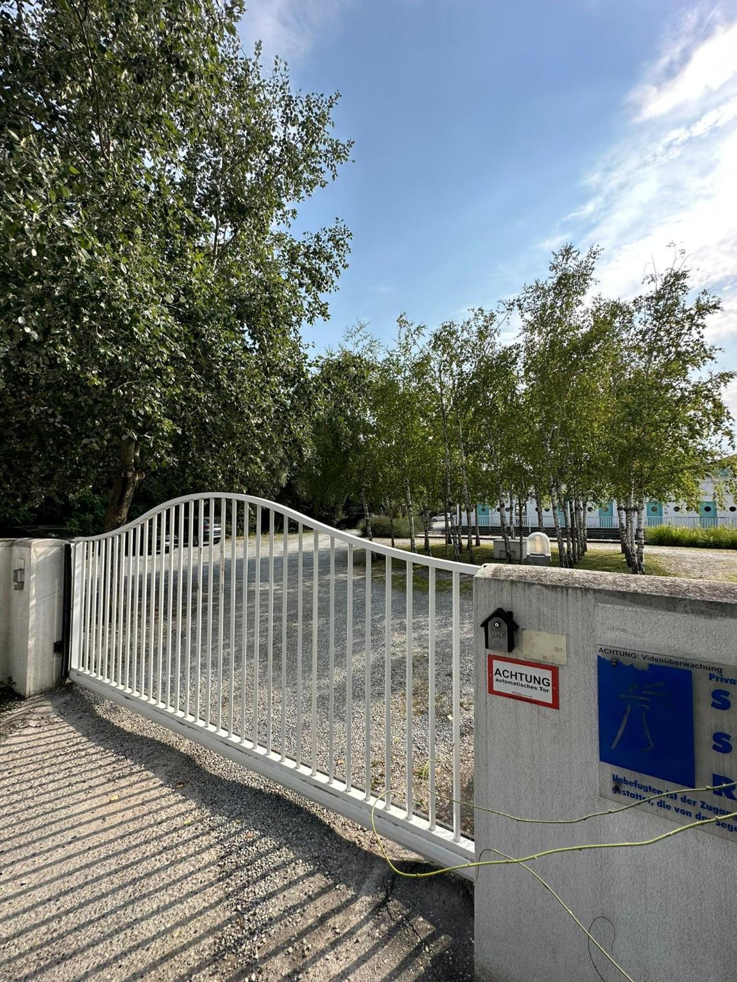 Haus Am See Neusiedl am See Exteriör bild