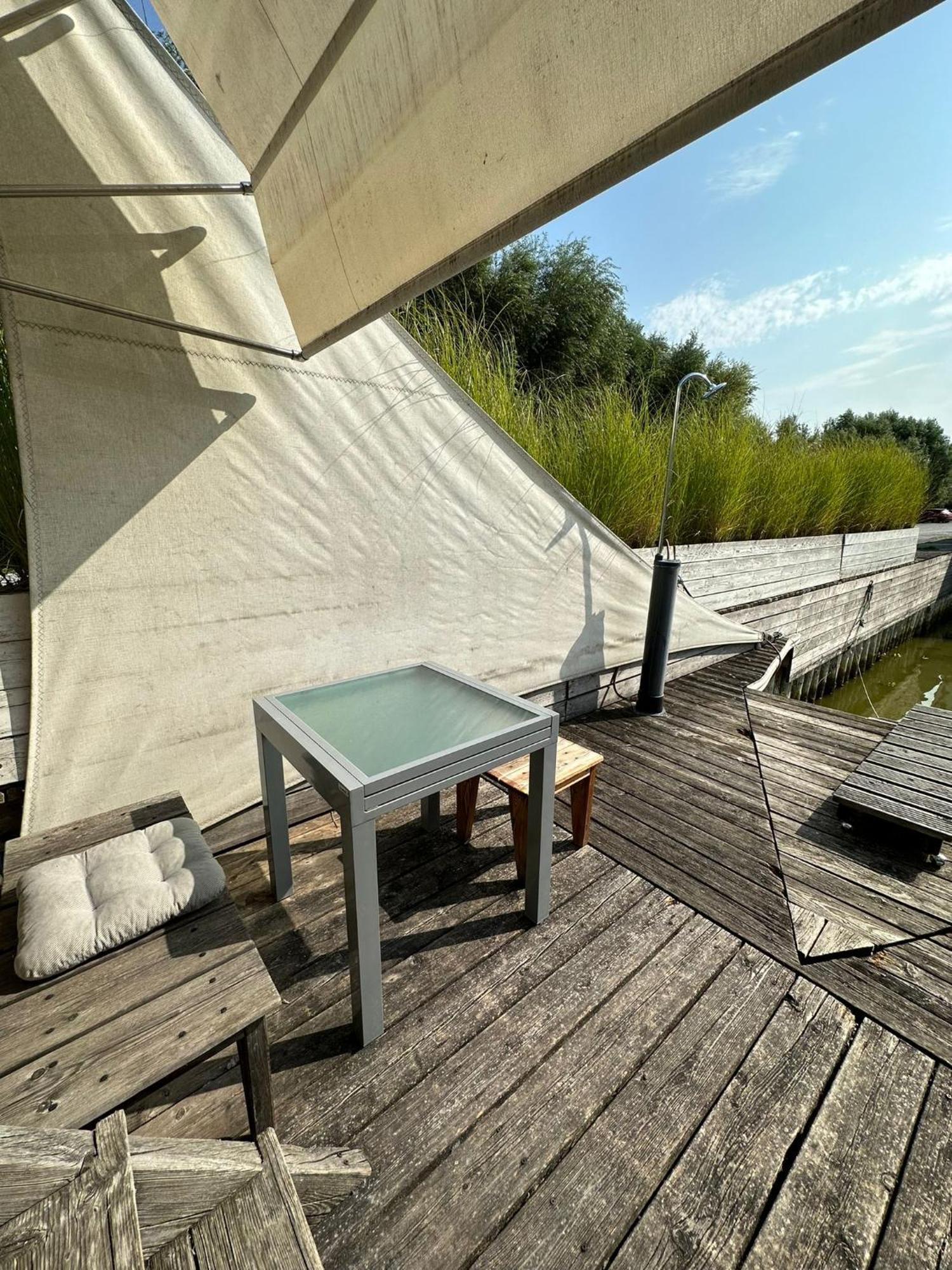 Haus Am See Neusiedl am See Exteriör bild