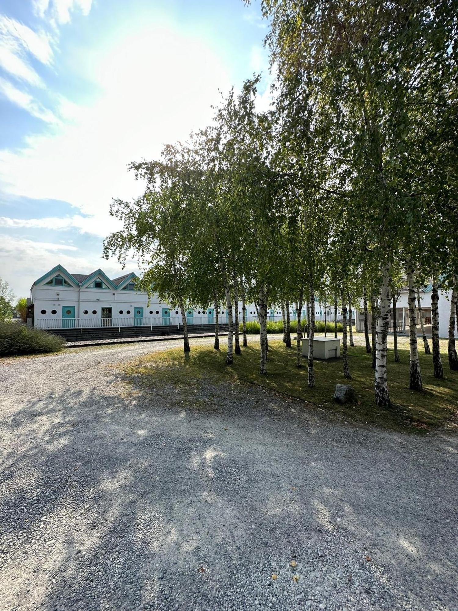 Haus Am See Neusiedl am See Exteriör bild